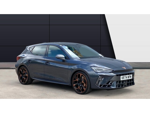 Main listing image - Cupra Leon