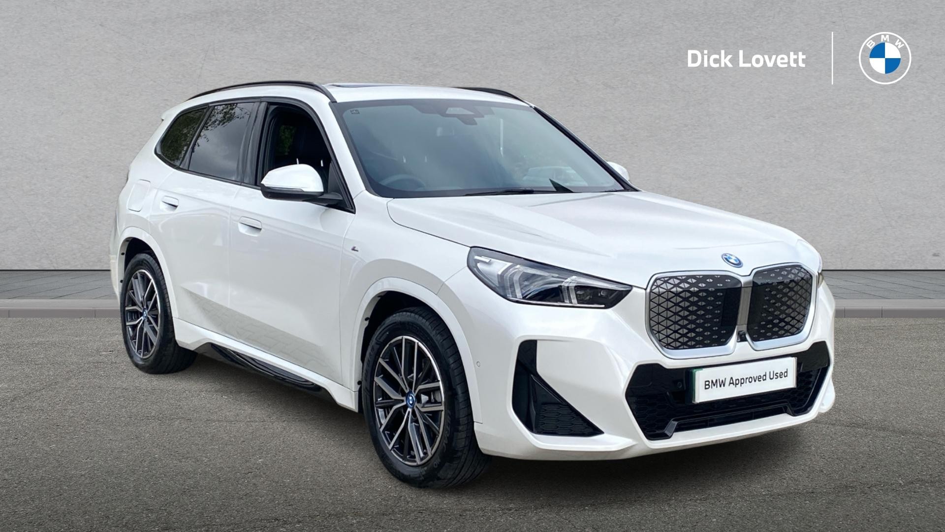 Main listing image - BMW iX1