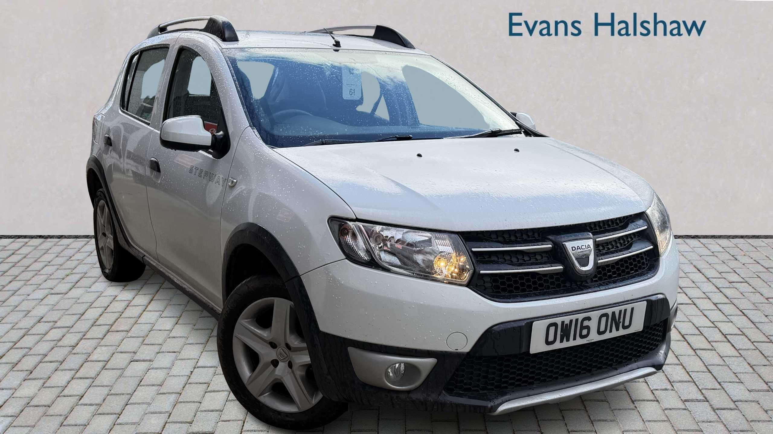Main listing image - Dacia Sandero Stepway