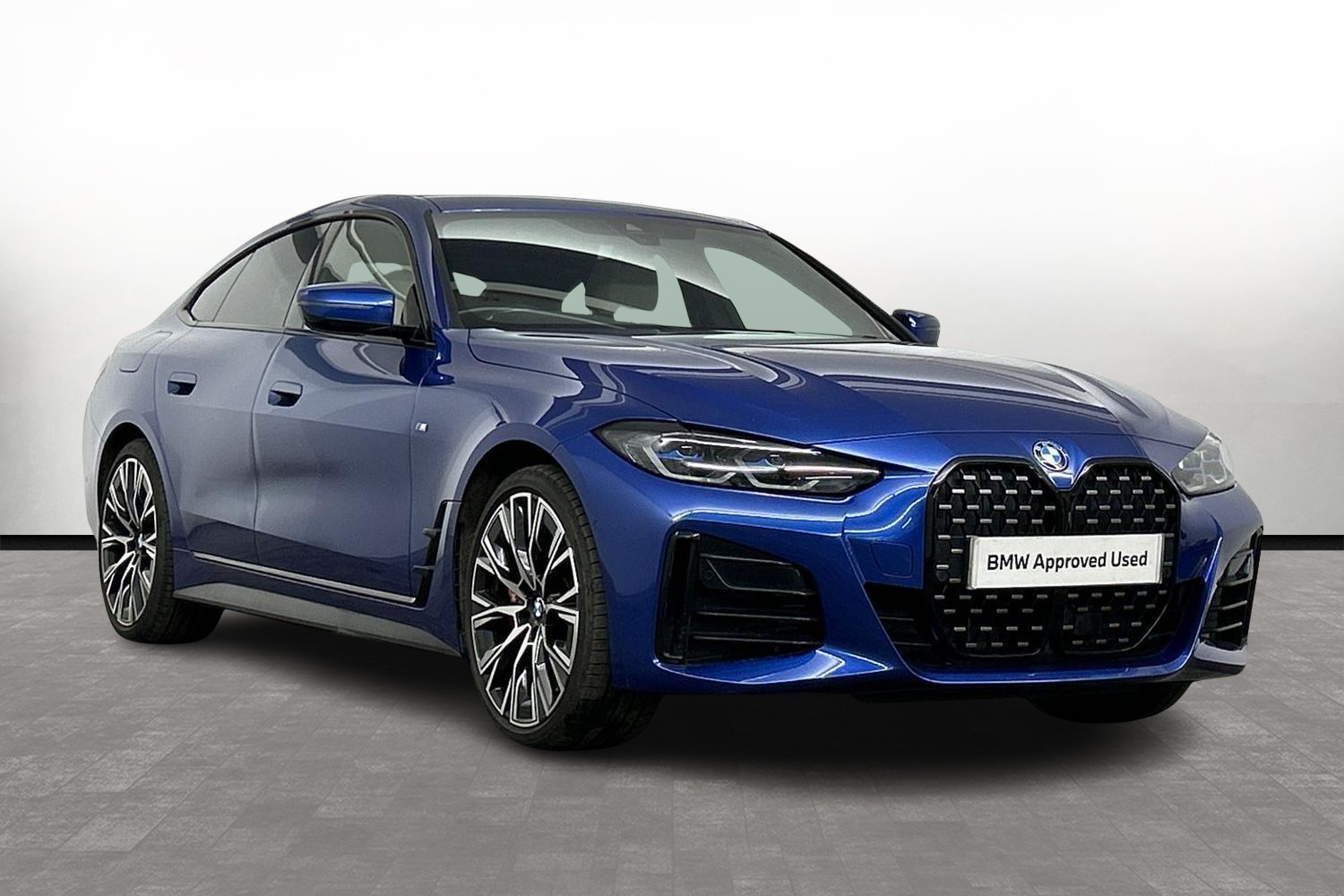 Main listing image - BMW 4 Series Gran Coupe