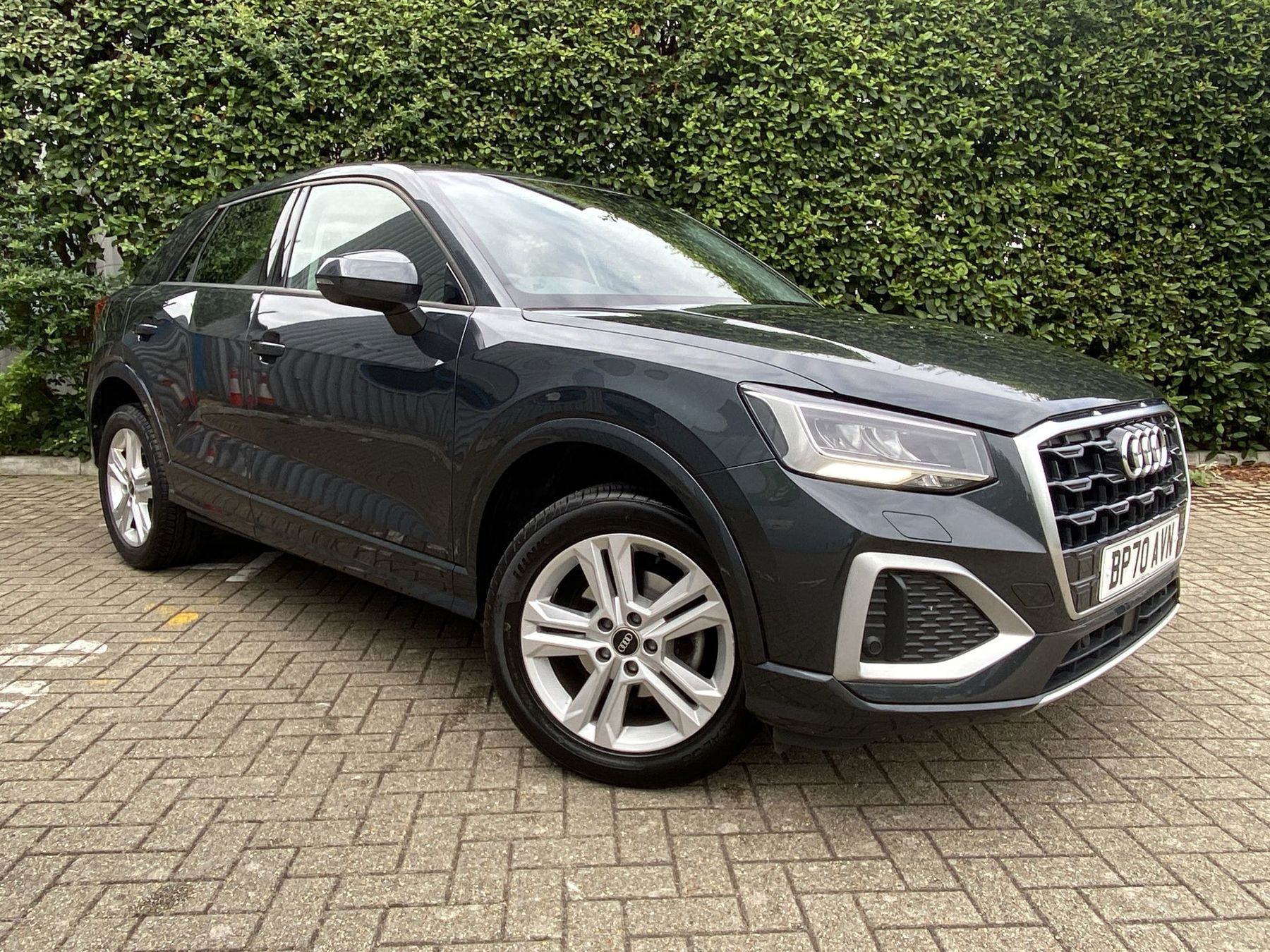 Main listing image - Audi Q2