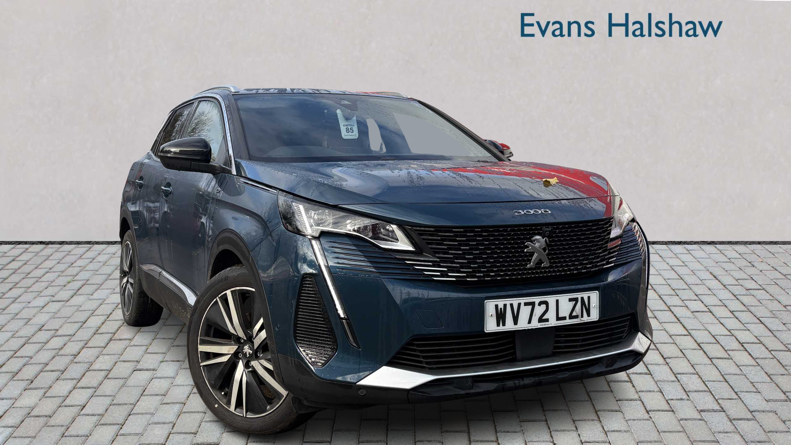 Main listing image - Peugeot 3008
