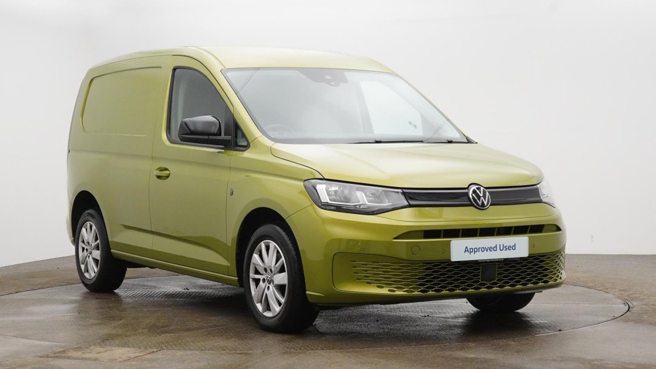 Main listing image - Volkswagen Caddy