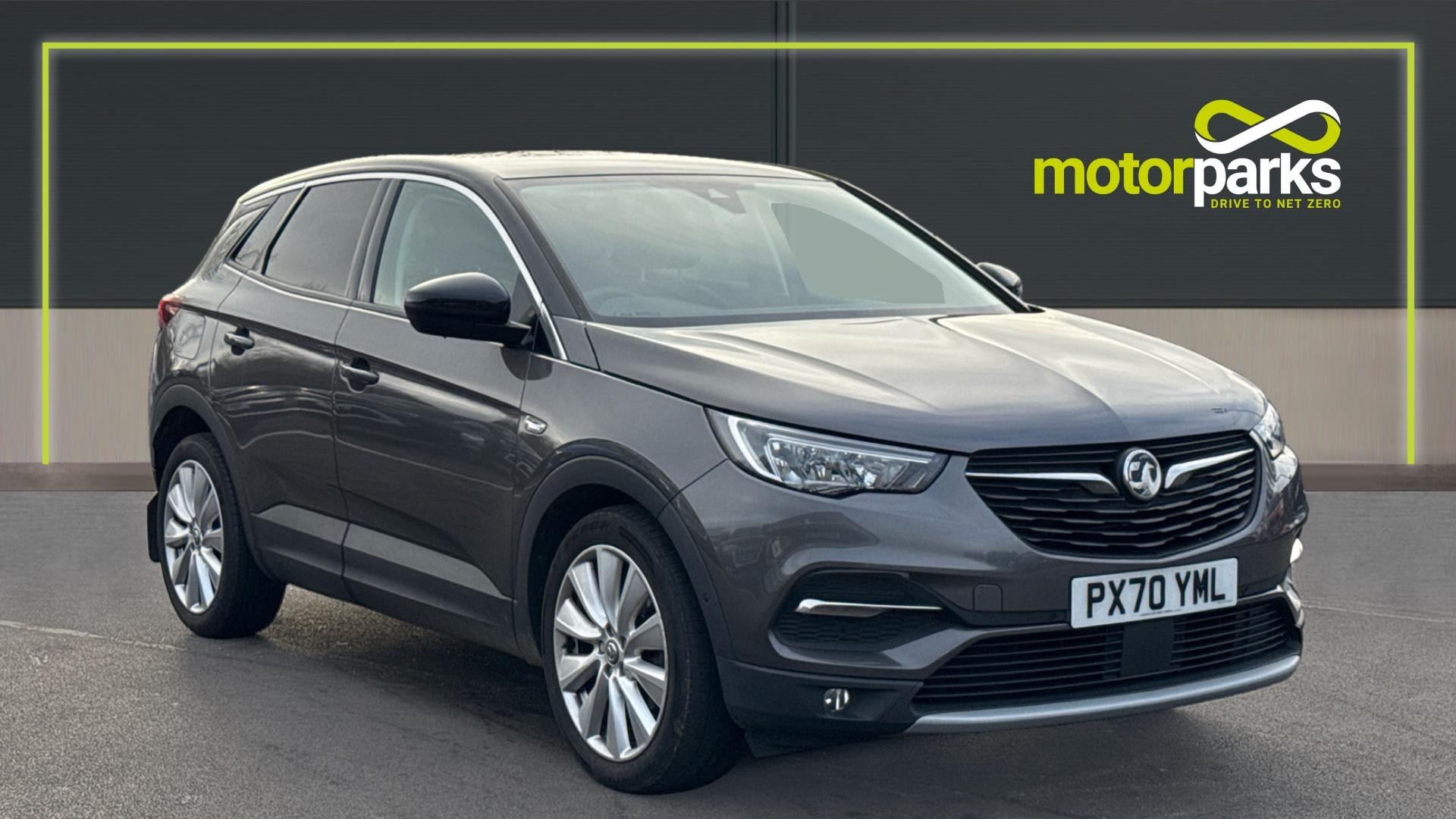 Main listing image - Vauxhall Grandland X