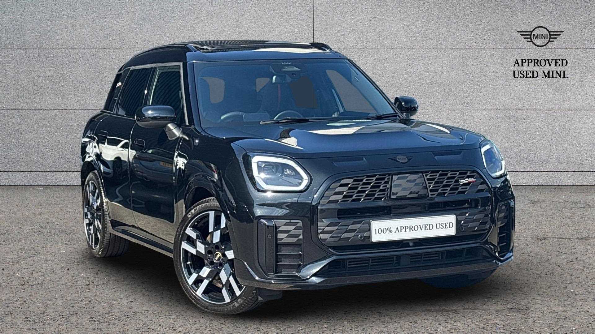 Main listing image - MINI Countryman