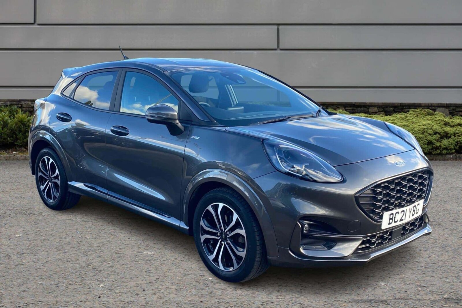 Main listing image - Ford Puma