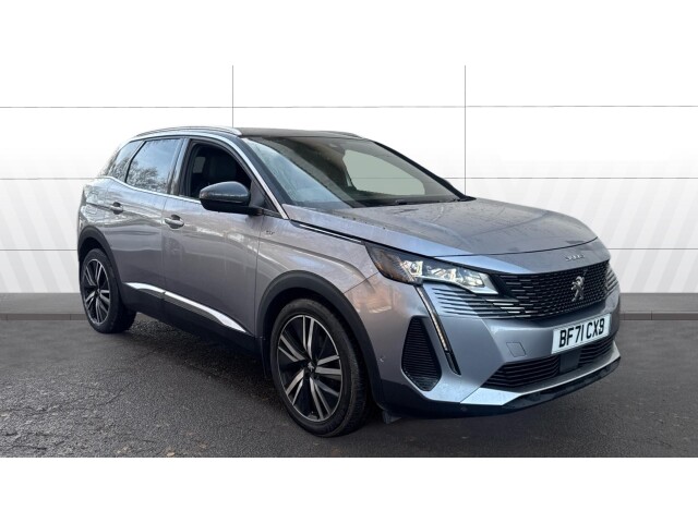 Main listing image - Peugeot 3008