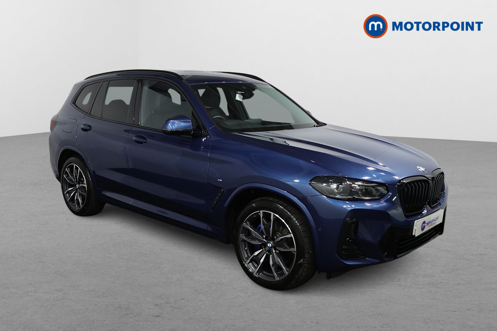 Main listing image - BMW X3