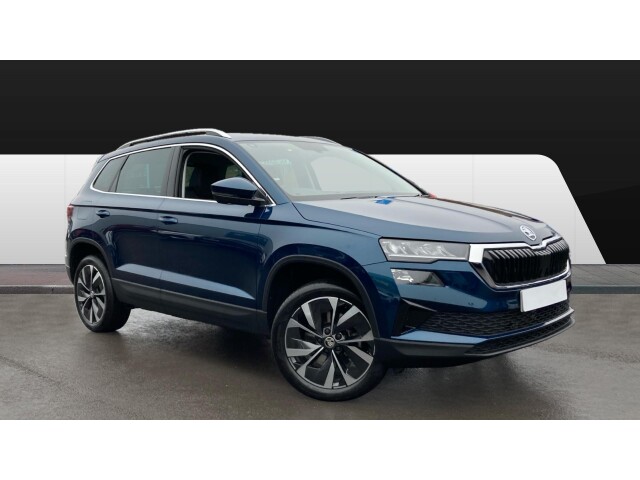 Main listing image - Skoda Karoq