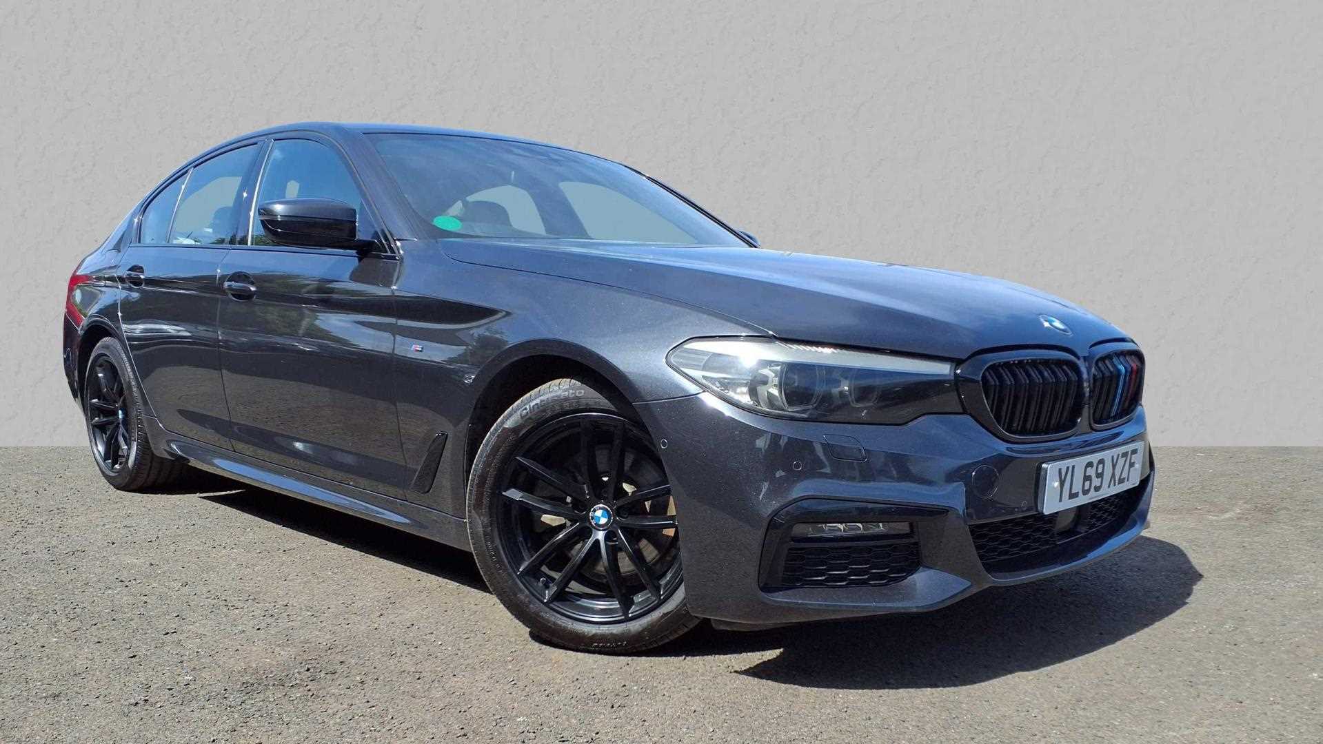 Main listing image - BMW 5 Series