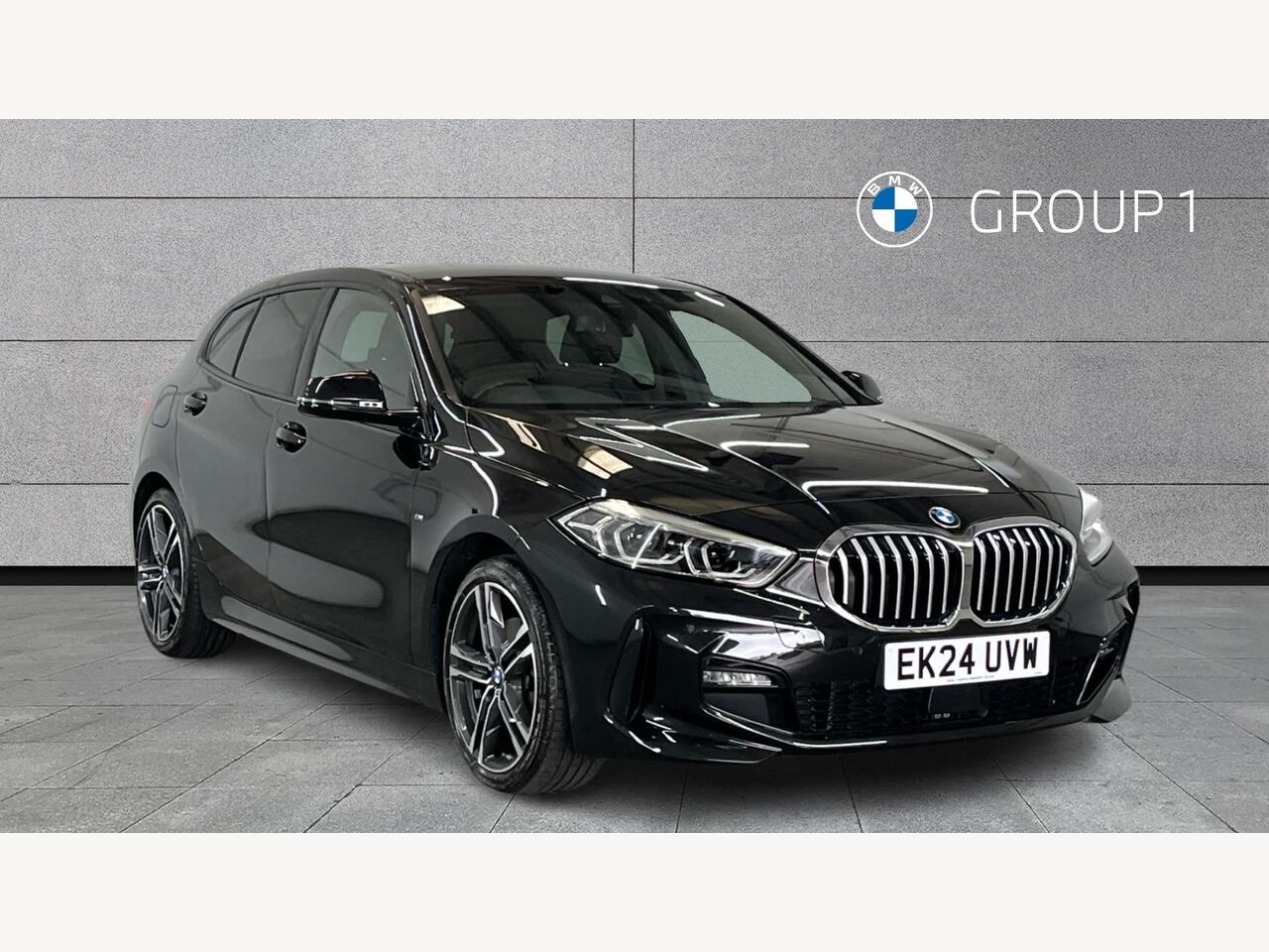 Main listing image - BMW 1 Series