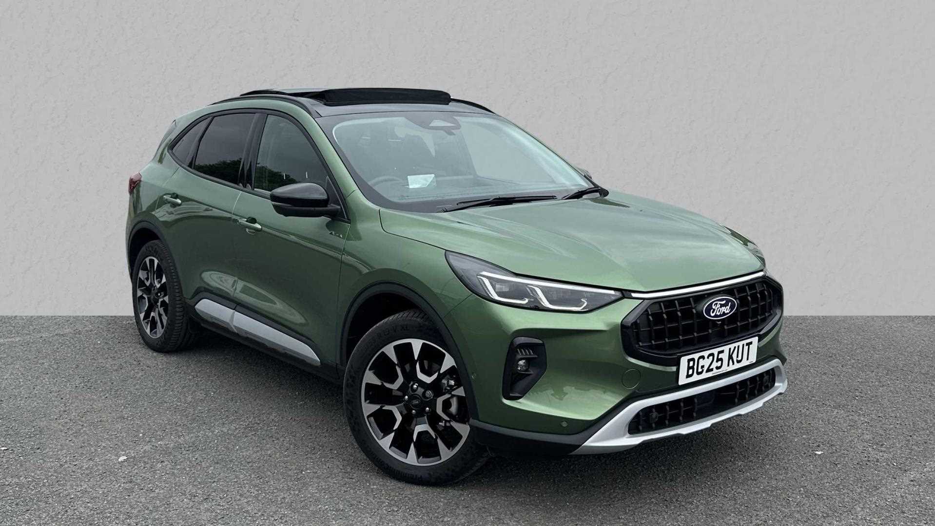 Main listing image - Ford Kuga