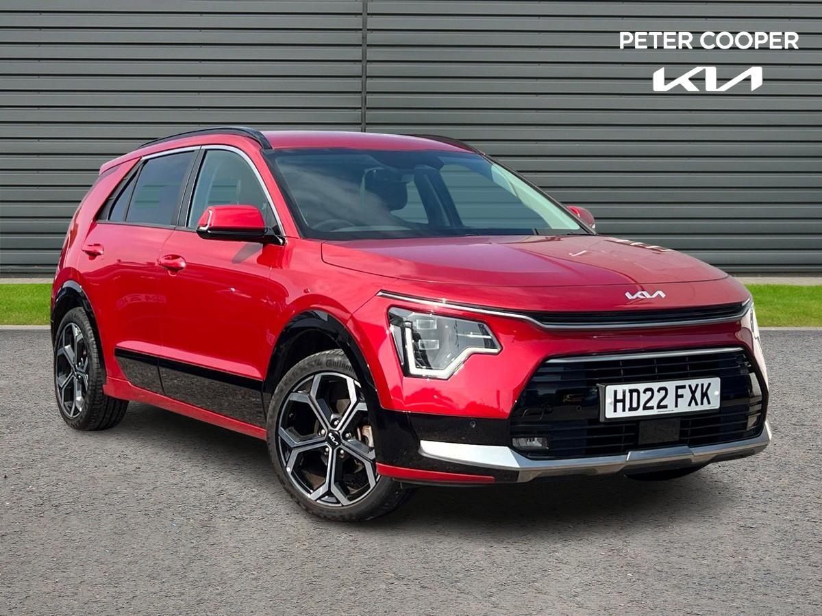 Main listing image - Kia Niro
