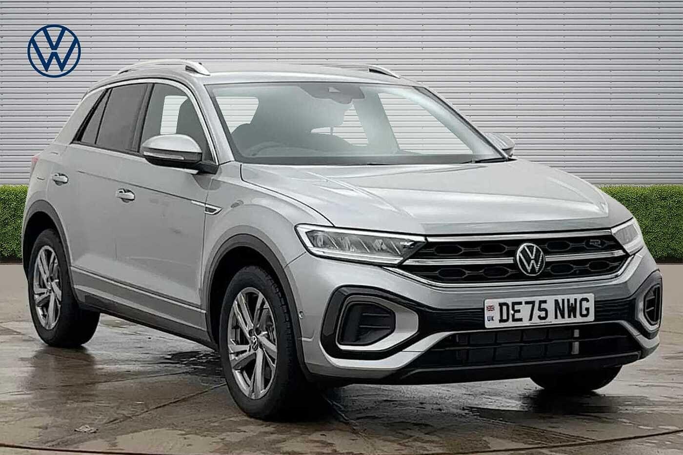 Main listing image - Volkswagen T-Roc