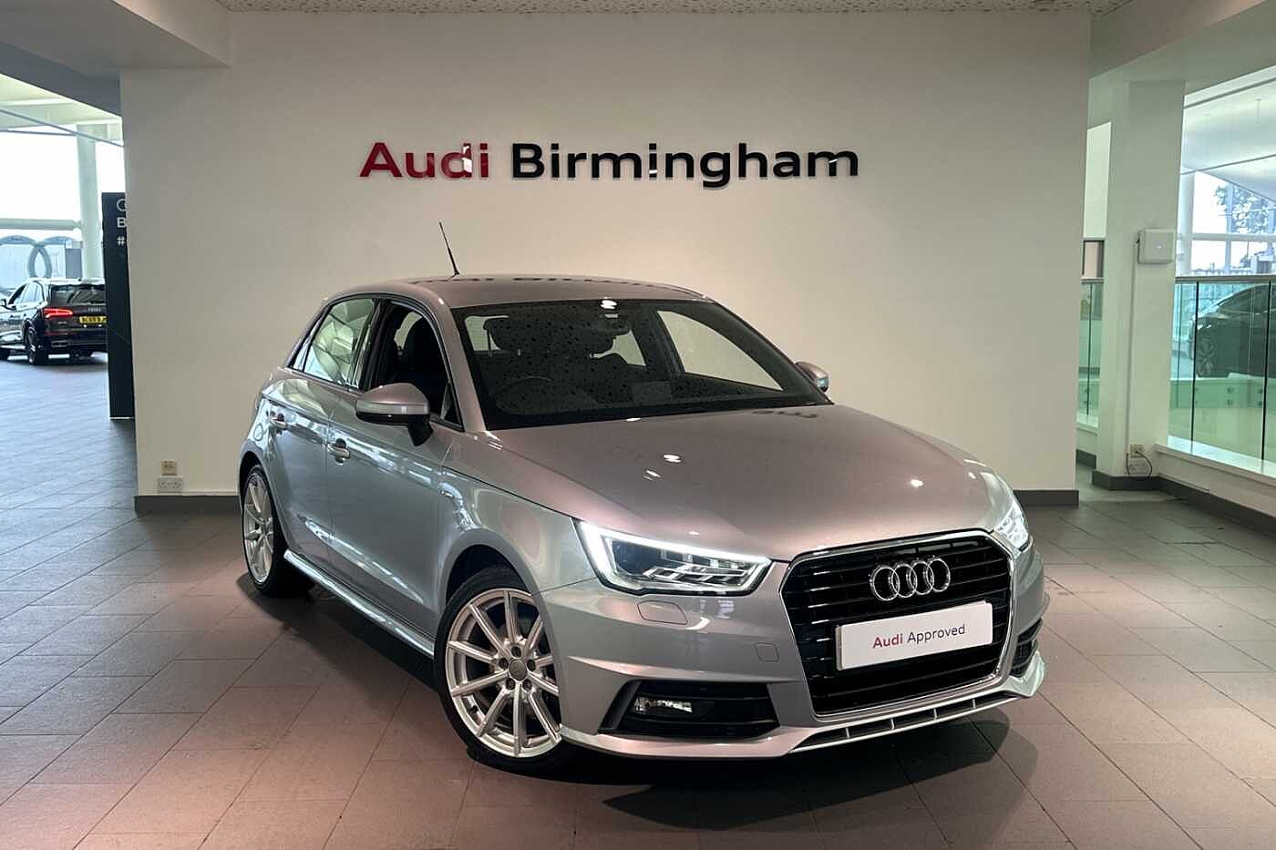 Main listing image - Audi A1