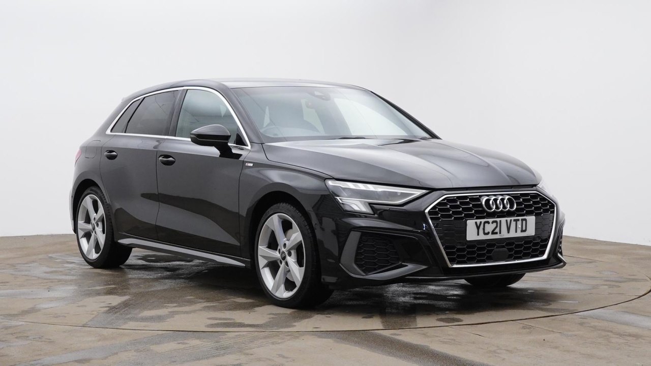 Main listing image - Audi A3