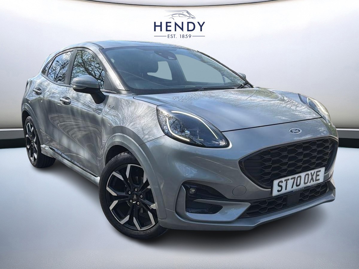 Main listing image - Ford Puma