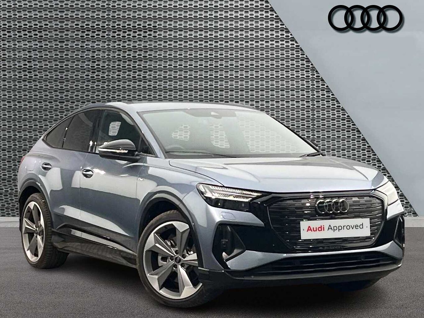 Main listing image - Audi Q4
