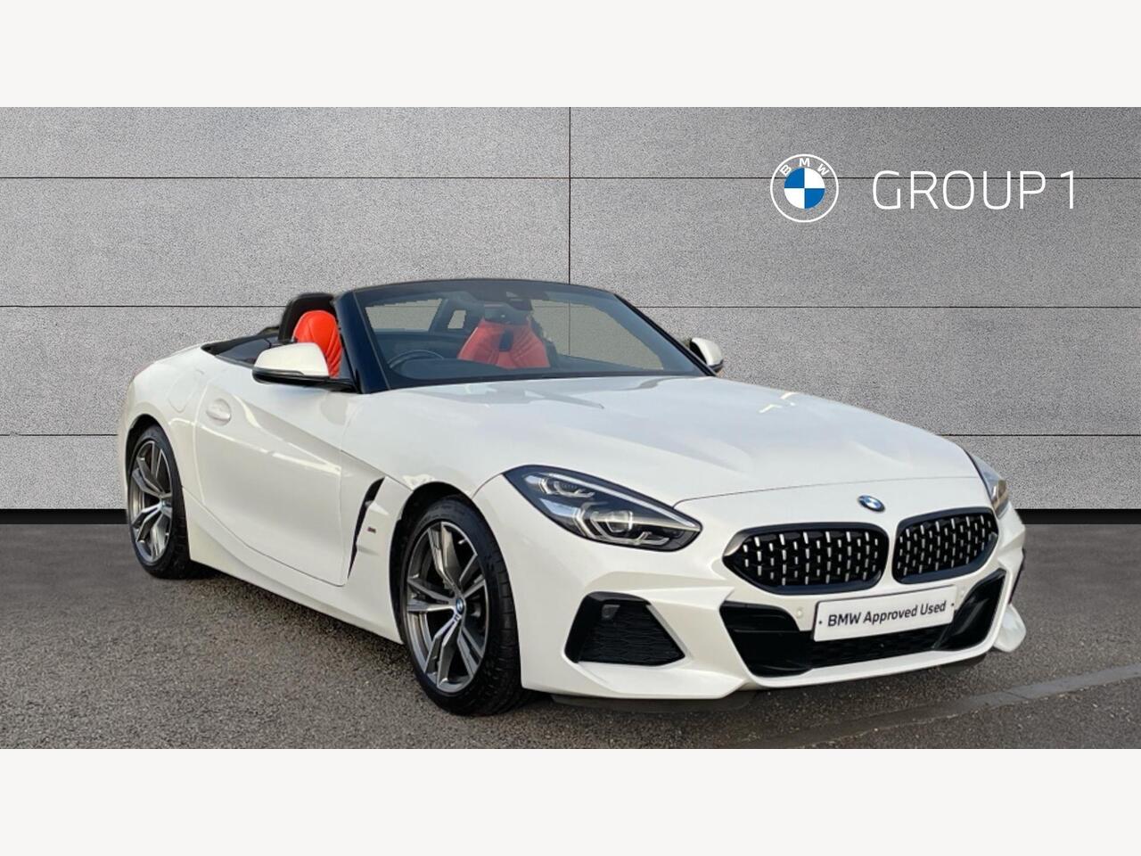 Main listing image - BMW Z4
