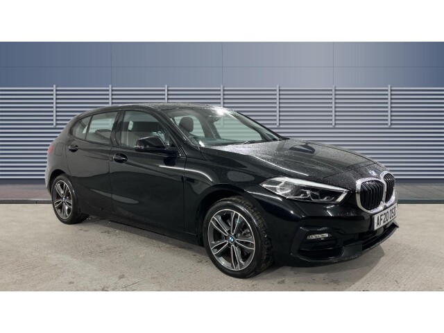 Main listing image - BMW 1 Series