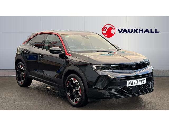 Main listing image - Vauxhall Mokka