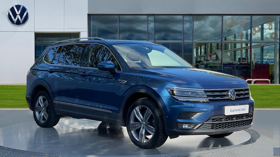 Main listing image - Volkswagen Tiguan Allspace