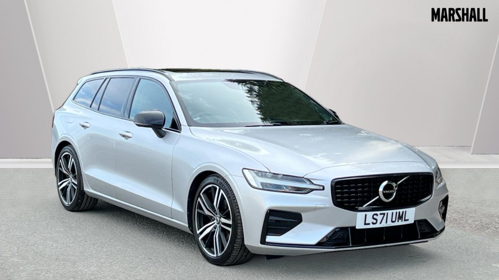 Main listing image - Volvo V60