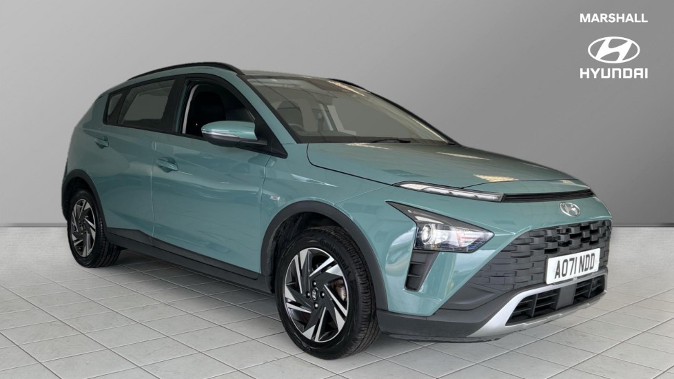 Main listing image - Hyundai Bayon