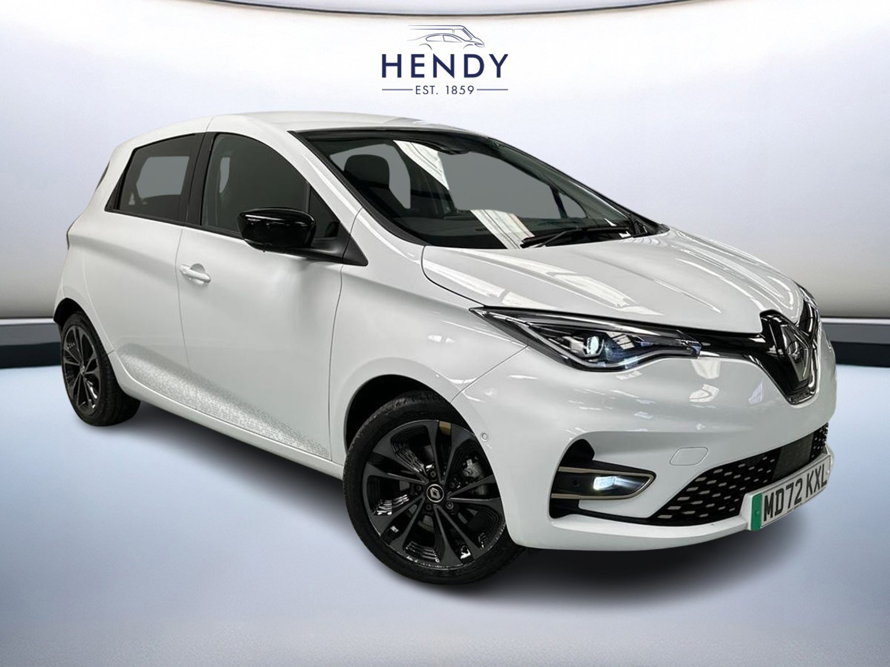 Main listing image - Renault Zoe
