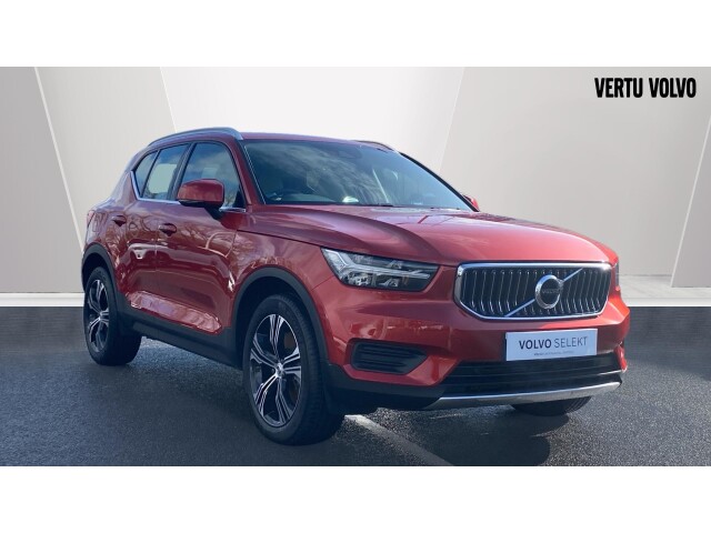 Main listing image - Volvo XC40 Recharge