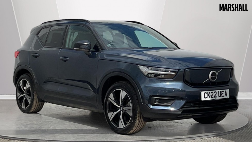 Main listing image - Volvo XC40 Recharge