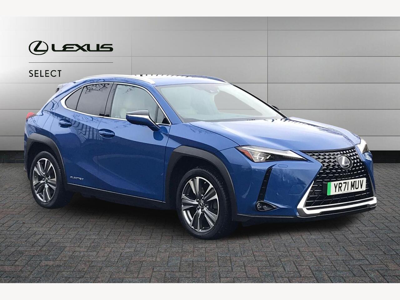 Main listing image - Lexus UX