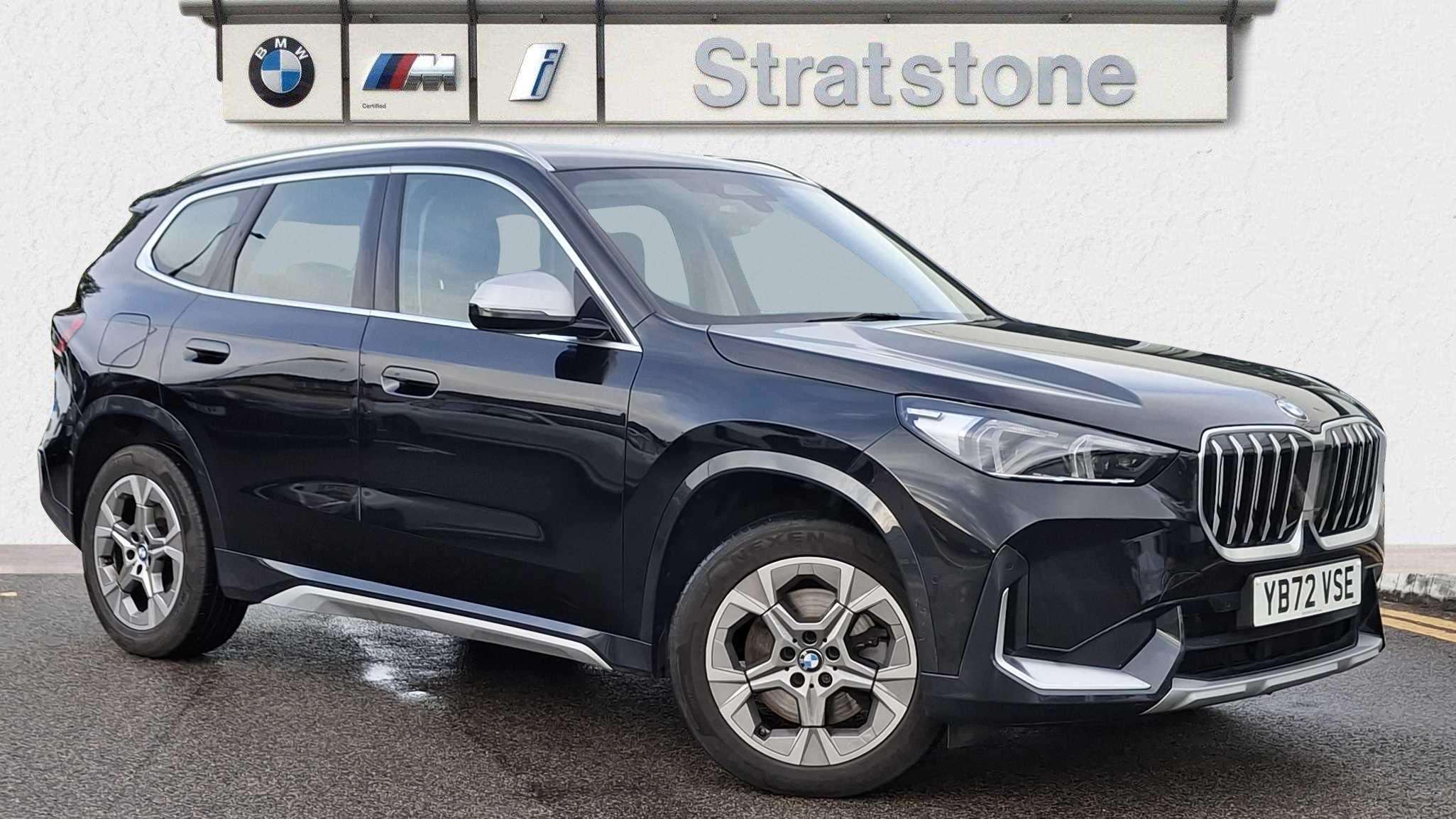 Main listing image - BMW X1