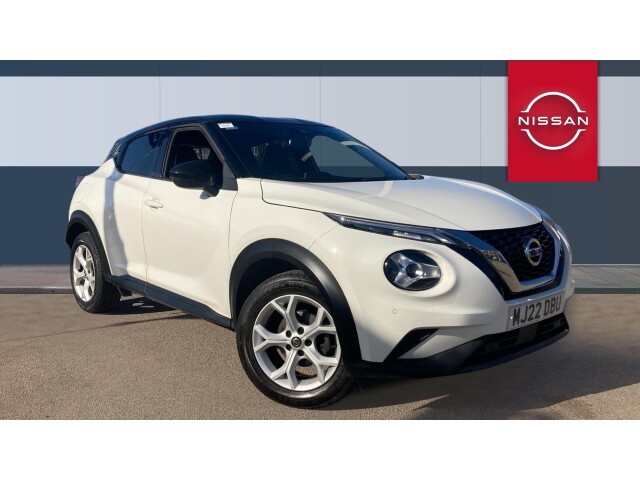 Main listing image - Nissan Juke