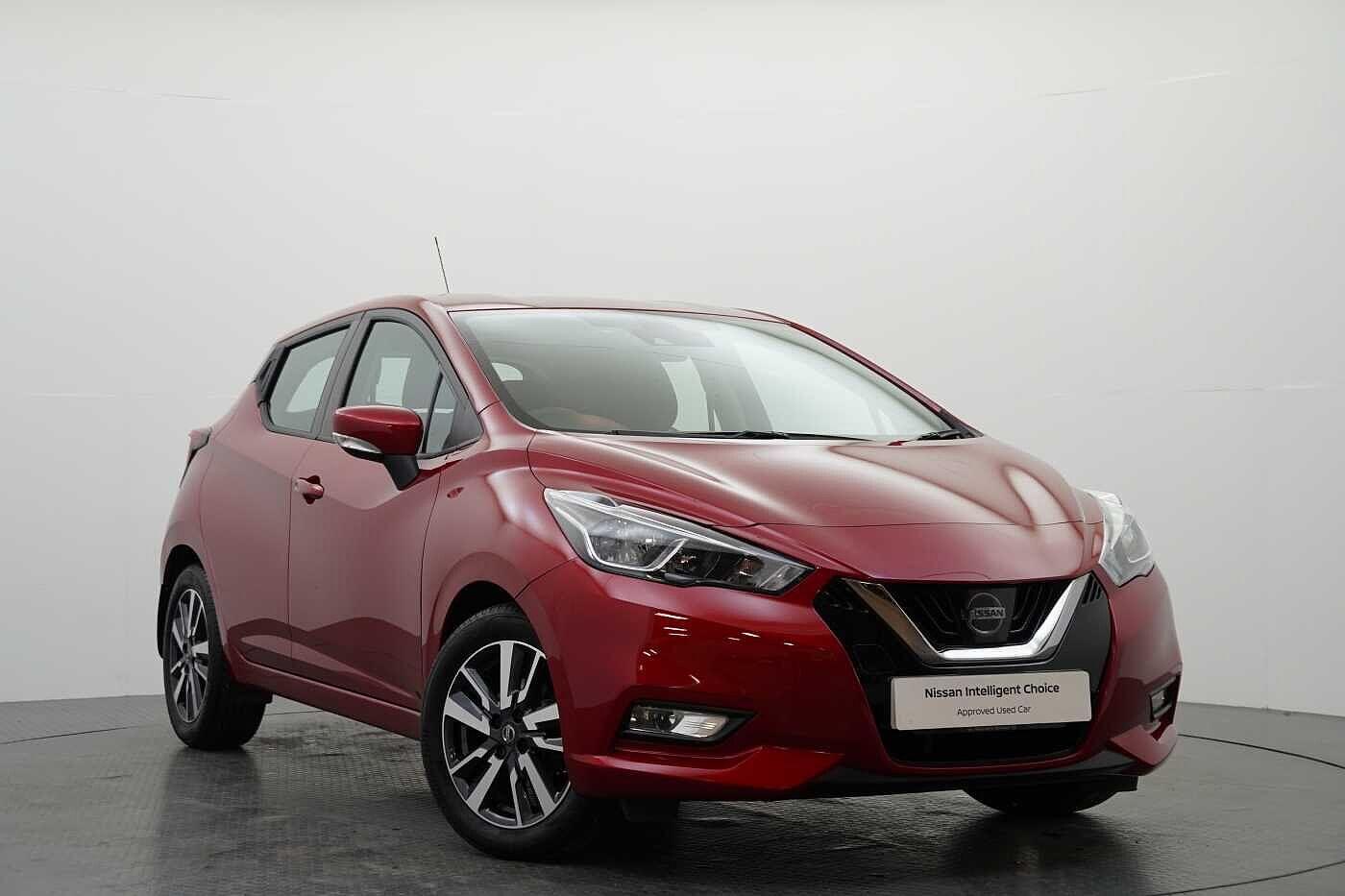 Main listing image - Nissan Micra