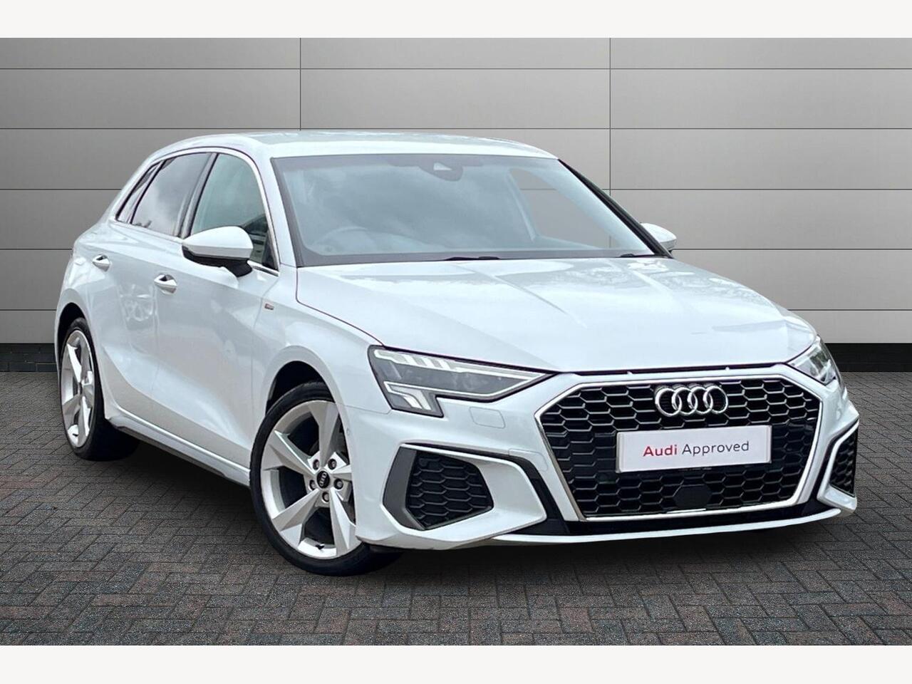 Main listing image - Audi A3