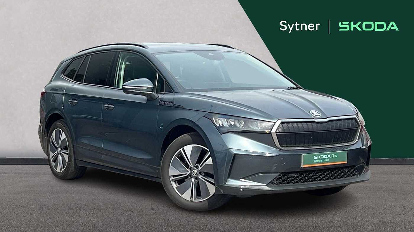 Main listing image - Skoda Enyaq
