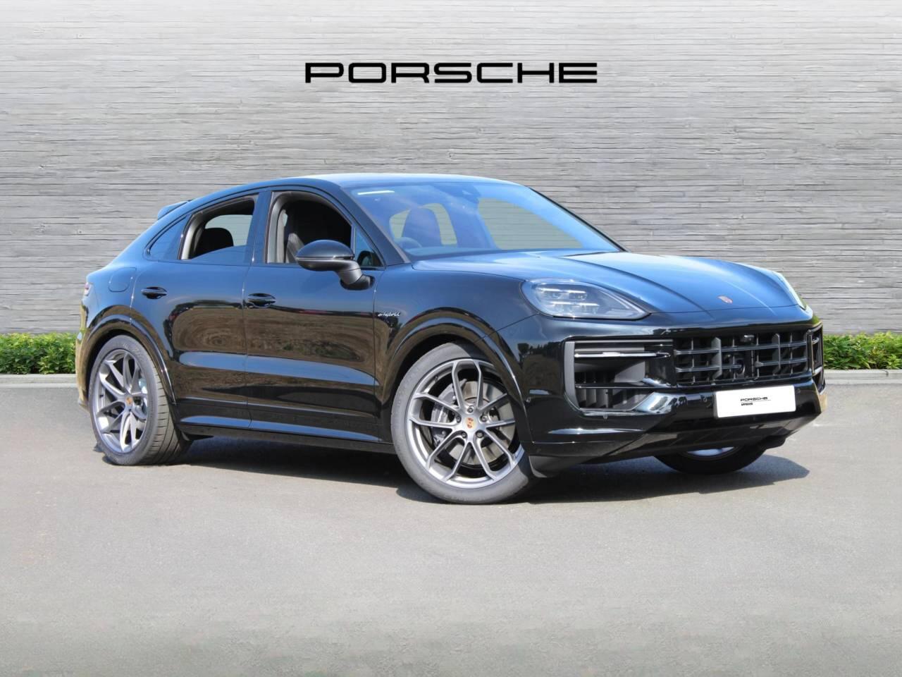 Main listing image - Porsche Cayenne