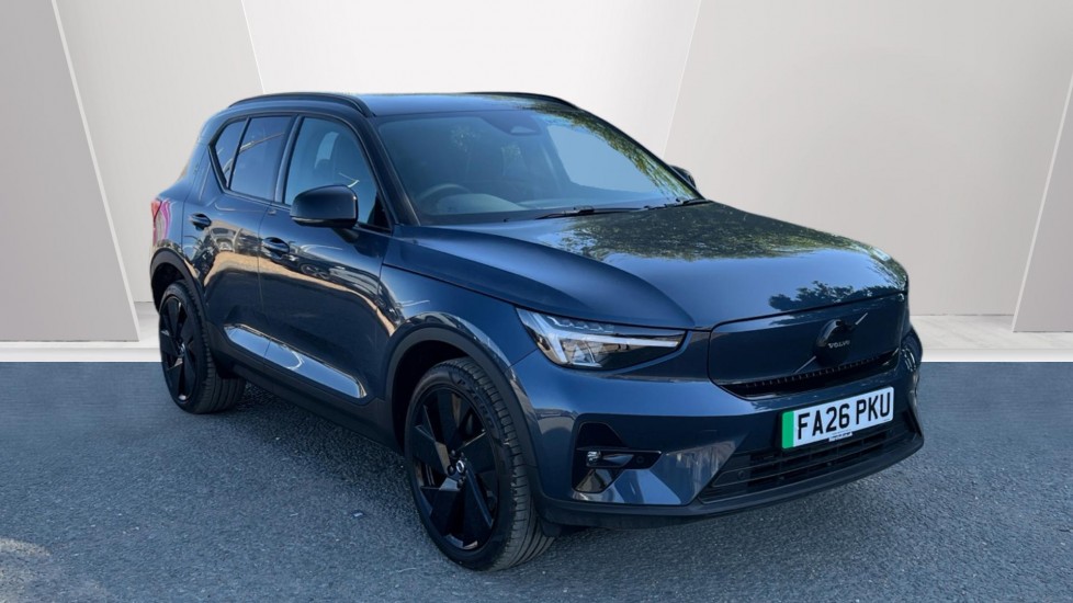 Main listing image - Volvo Ex40