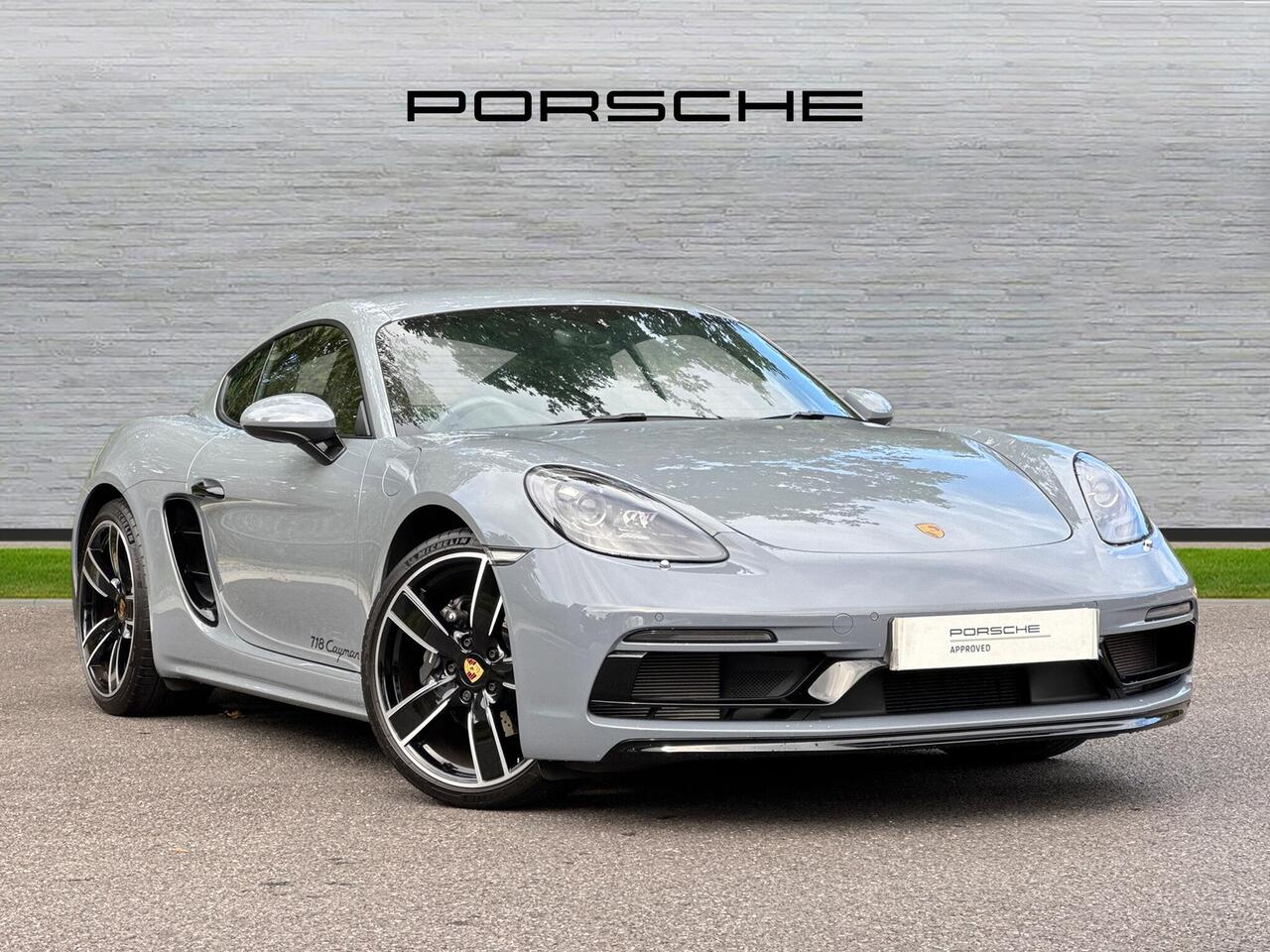 Main listing image - Porsche Cayman