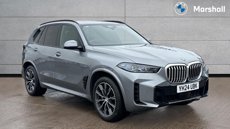 Main listing image - BMW X5