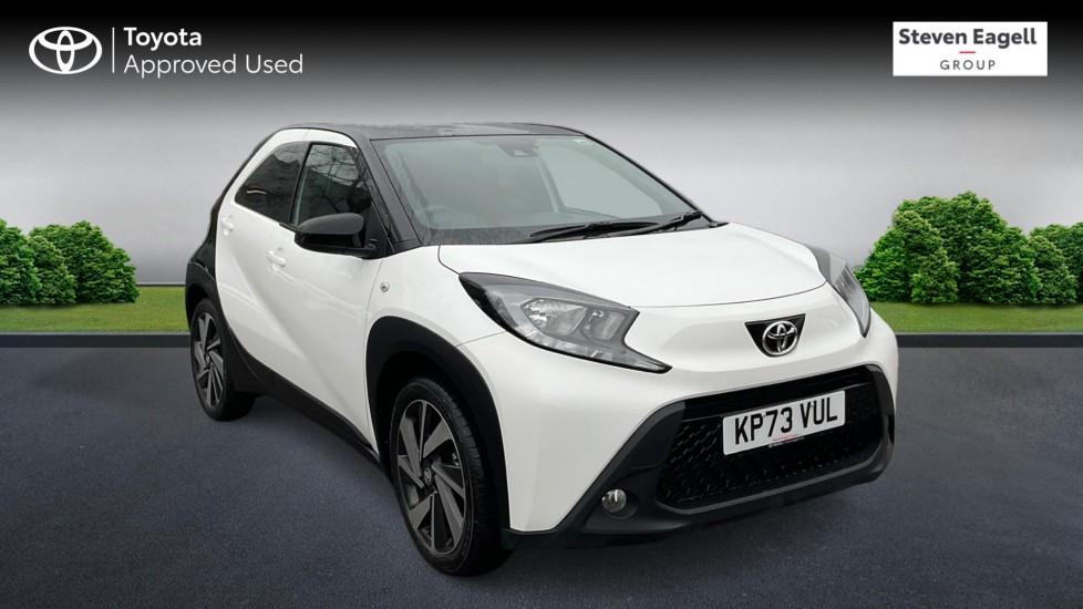 Main listing image - Toyota Aygo X