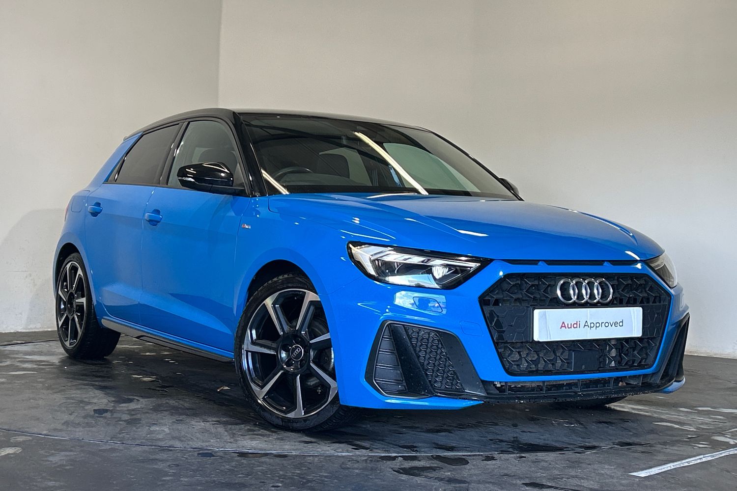 Main listing image - Audi A1