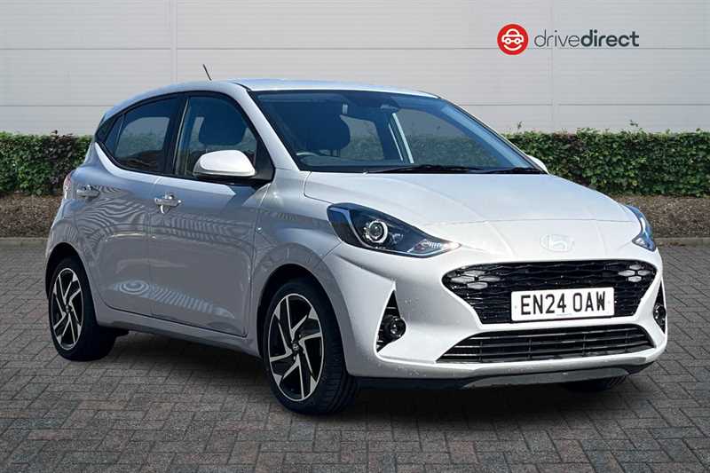 Main listing image - Hyundai i10