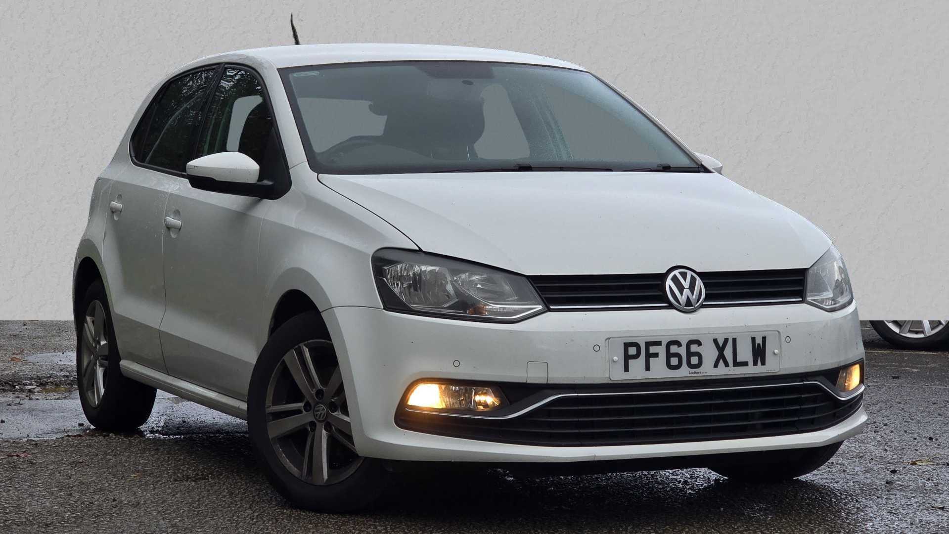 Main listing image - Volkswagen Polo