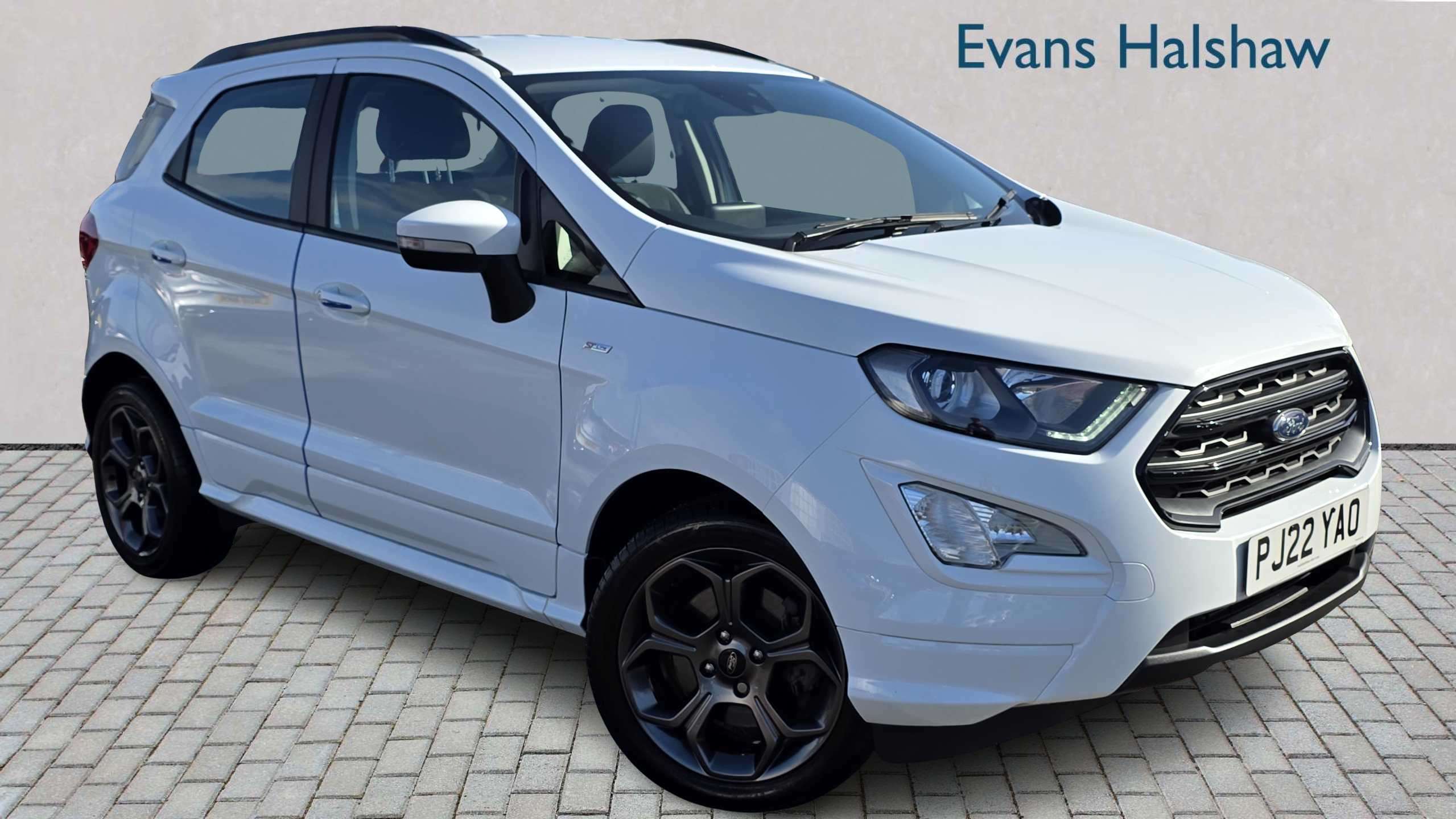Main listing image - Ford EcoSport