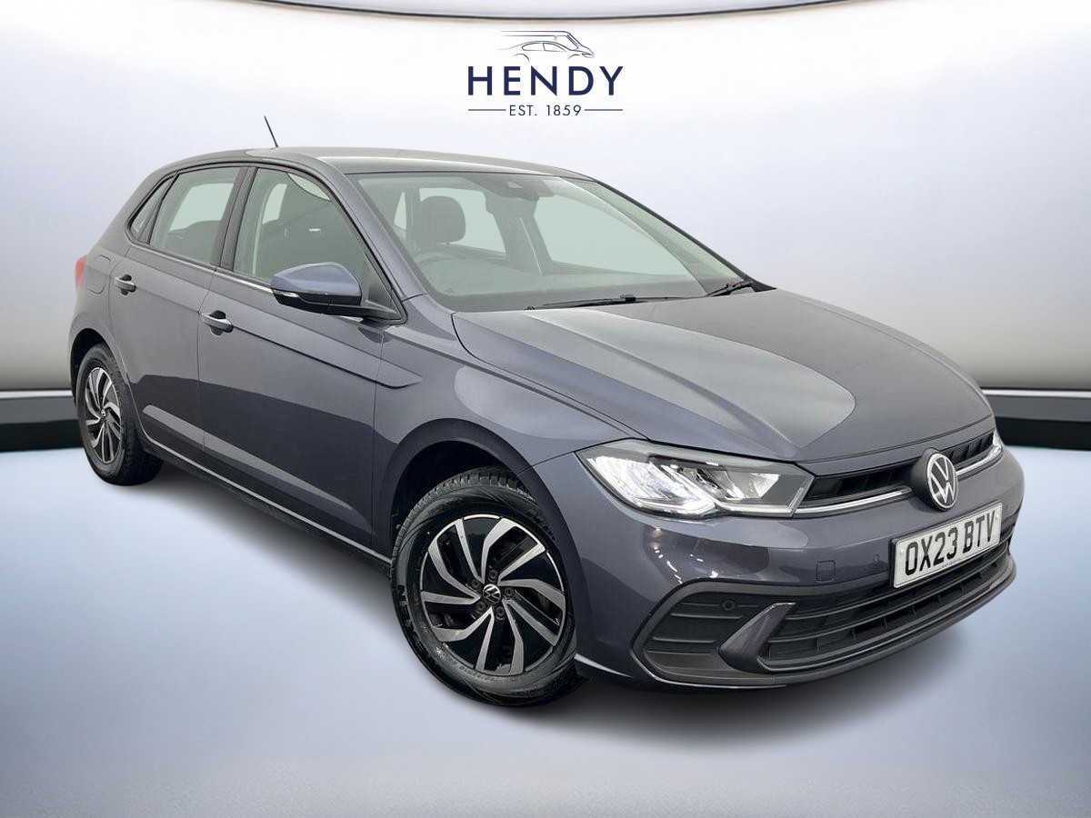 Main listing image - Volkswagen Polo