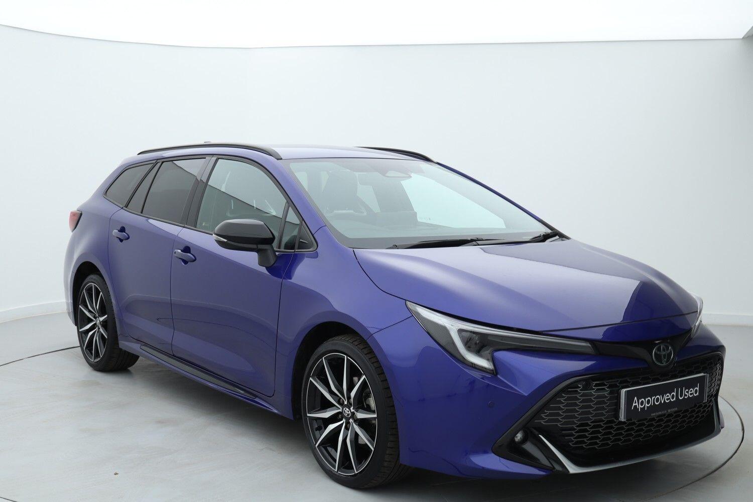 Main listing image - Toyota Corolla Touring Sport
