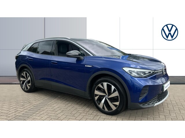 Main listing image - Volkswagen ID.4