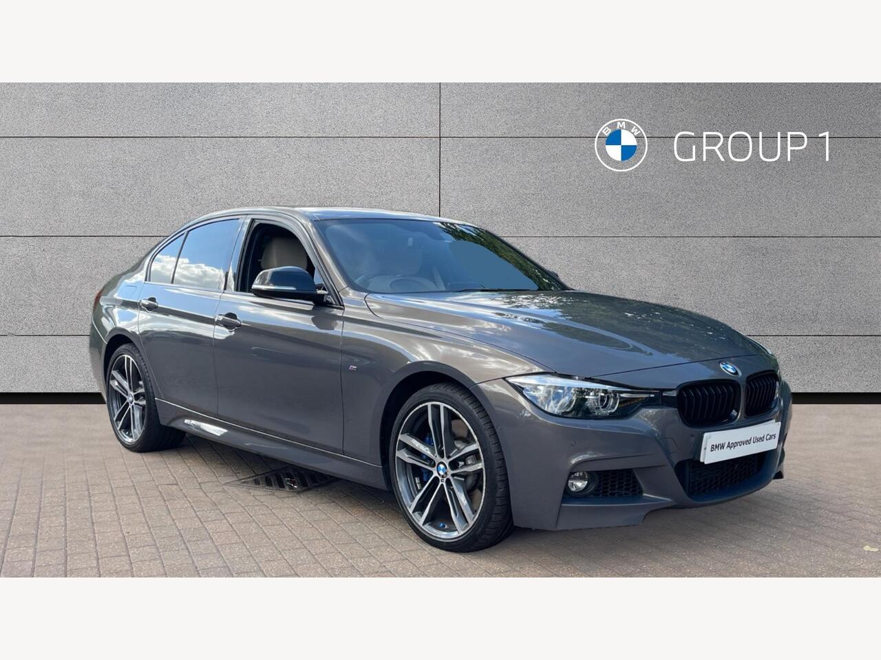Main listing image - BMW 3 Series